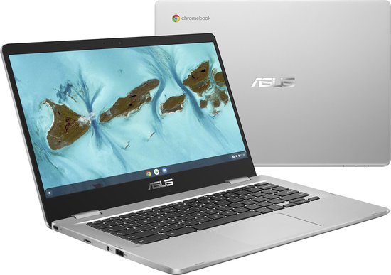ASUS Chromebook C424MA-EB0229 - 14 inch