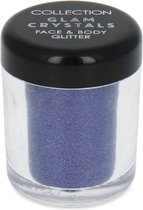 Collection Glam Crystal's Face And Body Glitter - 5 Royal Diva
