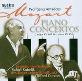 Clifford Curzon, Symphonieorchester Des Bayerischen Rundfunks - Mozart: Piano Concertos 21 & 24 (CD)