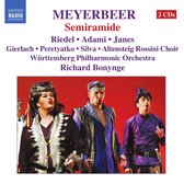 Württemberg Philharmonic Orchestra, Richard Bonynge - Meyerbeer: Semiramide (2 CD)