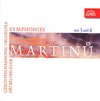 Czech Philharmonic Orchestra, Jirí Belohlávek - Martinu: Symphonies No.3 & 4 (CD)
