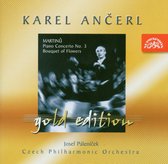 Czech Philharmonic Orchestra, Karel Ančerl - Martinu: Ančerl Gold Edition 12: Piano Concerto (CD)