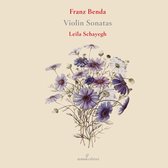 Leila Schayegh - Violin Sonatas (CD)