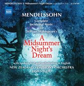 New Zealand Symphony Orchestra, James Judd - A Midsummer Night's Dream (CD)