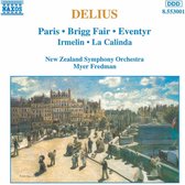 Delius: Paris, Brigg Fair, Eventyr, etc / Fredman