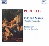 Scholars Baroque Ensemble - Dido And Aeneas (CD)