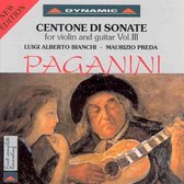 Paganini - Centone Vol 3 (CD)