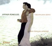 J.-F. Antonioli - Oeuvre Pour Piano (CD)