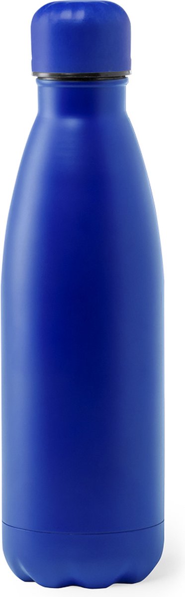 OneTrippel RVS drinkfles - Waterfles - 790 ml - RVS - Blauw