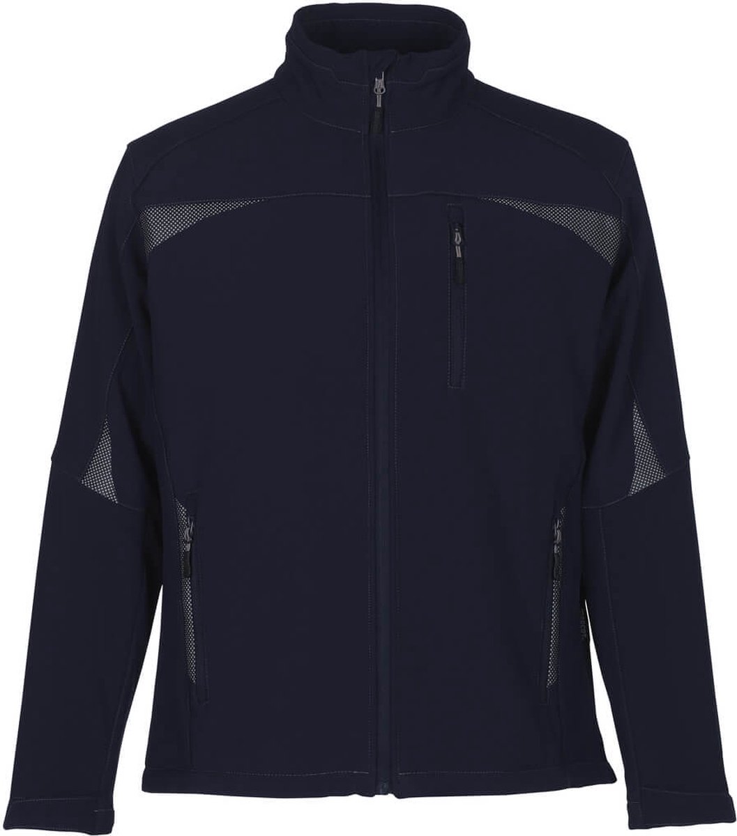 Mascot Ripoll softshell jas, jack | L
