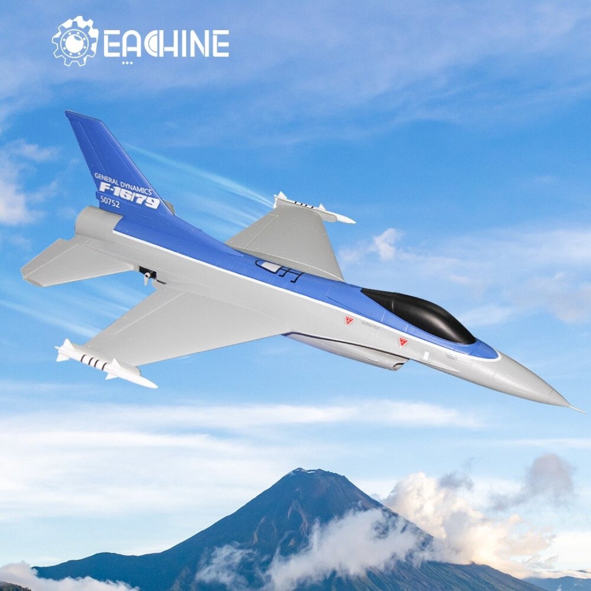 4DRC Funkgesteuertes Flugzeug mit Fernbedienung, 6 Kanäle, 2,4 GHz, ferngesteuertes Flugzeug für Anfänger, RC Flugzeuge für Erwachsene und Kinder, einfach und fliegen bereit