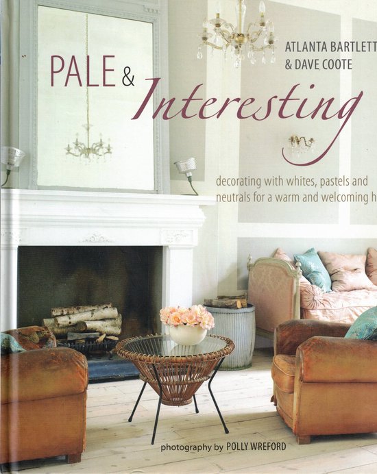 Pale & Interesting - cover