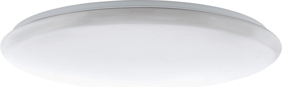 EGLO Giron-S Plafondlamp - LED - Ø 76 cm - Wit - Dimbaar