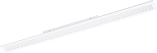 EGLO Salobrena-A Plafondlamp - LED - 119,5 cm - Wit - Dimbaar