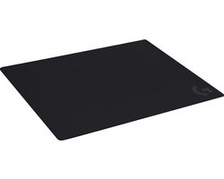 Logitech G640 Large - Stoffen Gaming Muismat - 460 x 400 x 3 mm - Zwart