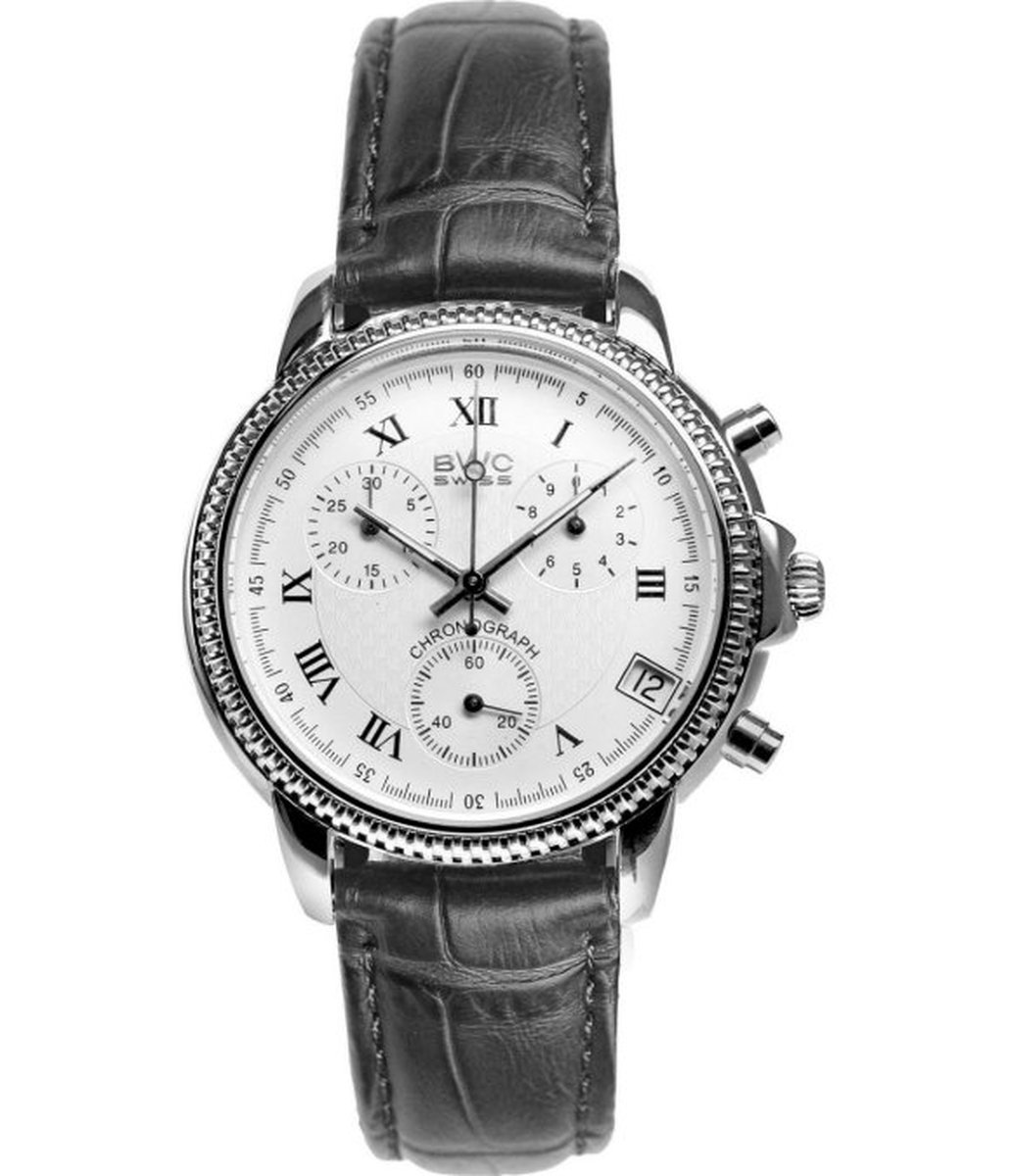 BWC Swiss Herenhorloge 21095.50.01