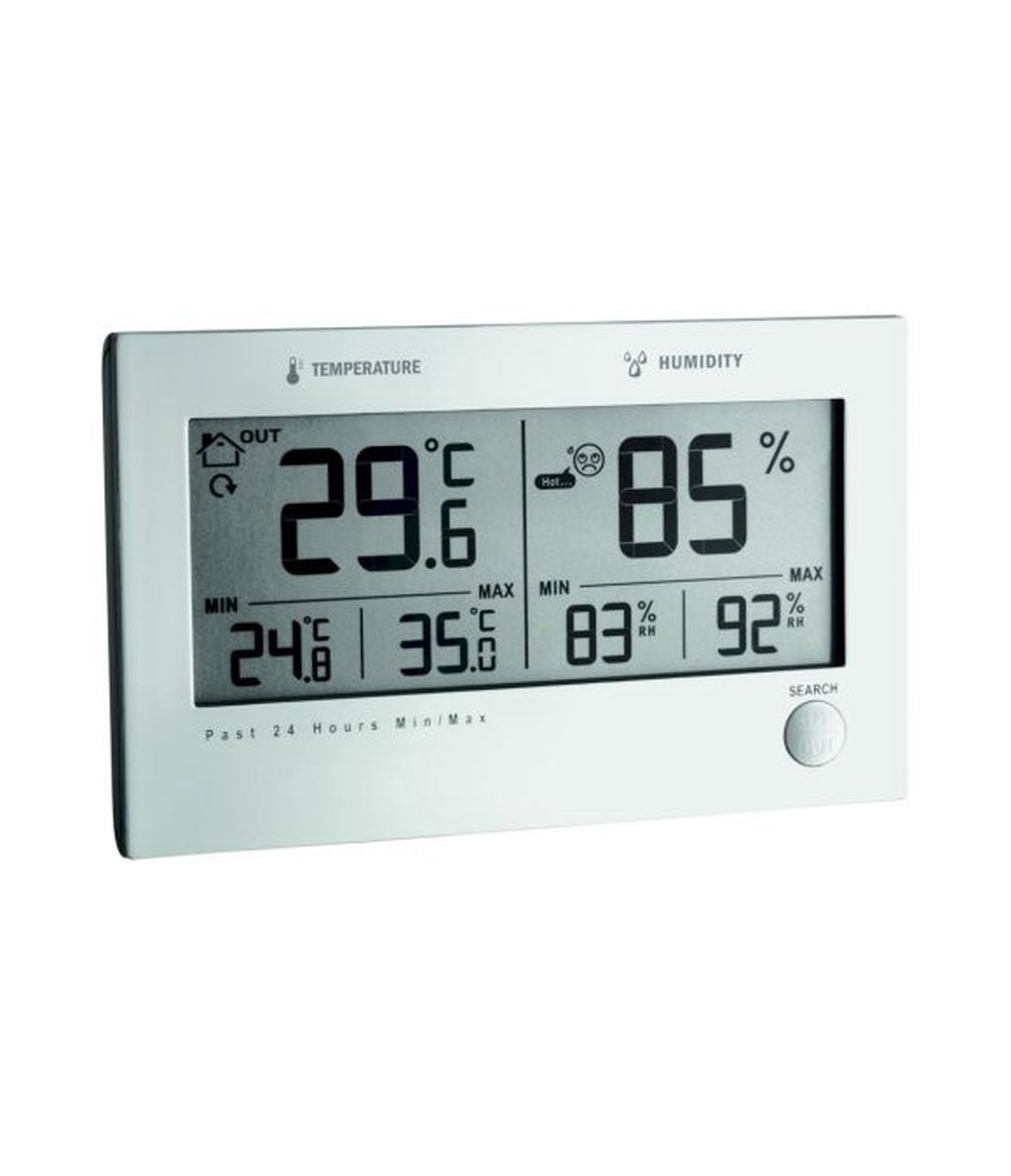 TFA Twin Plus weerstation
