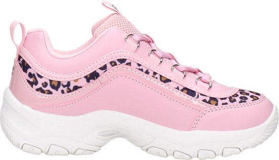 Fila Strada A Low Sneakers Laag - roze - Maat 37