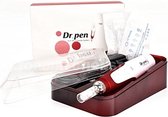 Dr. Pen Draadloze DermaPen - Met 2 Cartridges