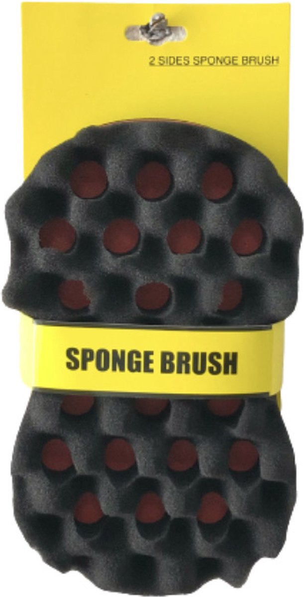 Twist Sponge (Mini) 2-Sided HILLS