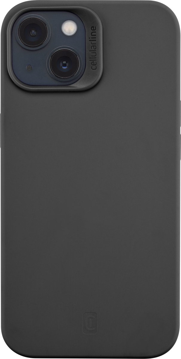Cellularline - iPhone 14 Plus, hoesje Sensation MagSafe, zwart
