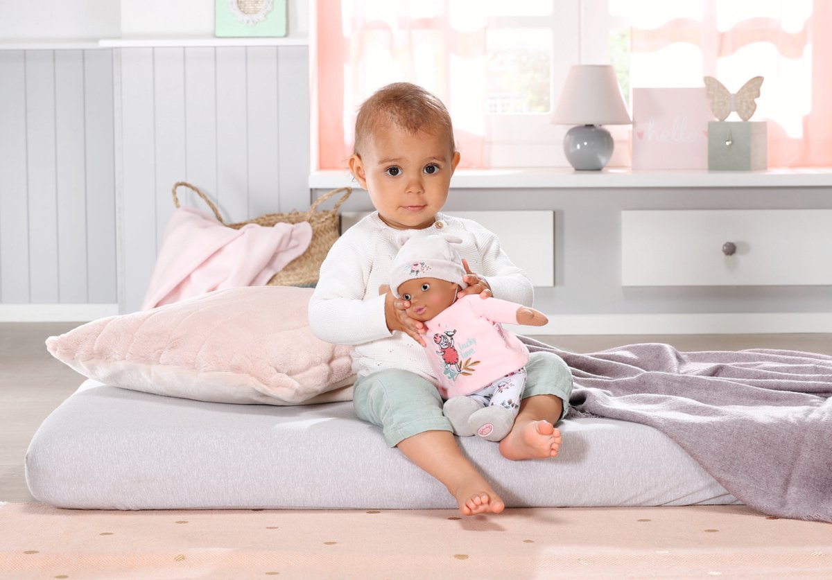 Baby Annabell Sweetie voor baby's - Babypop (30 cm) — afbeelding 8