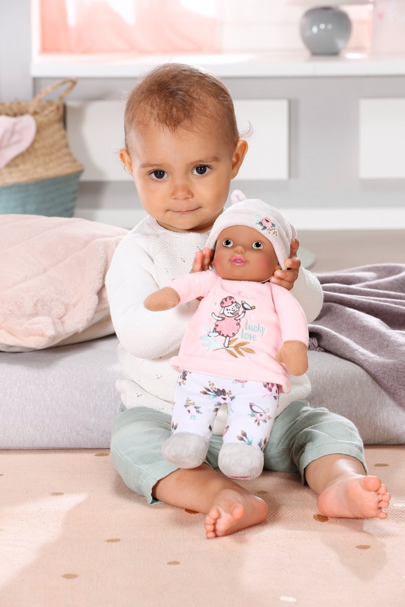 Baby Annabell Sweetie voor baby's - Babypop (30 cm) — afbeelding 20