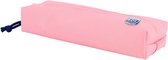 Oxford Etui - roze met elastiek - rechthoekig pennenetui 22cm - etui jongens - etui meisjes