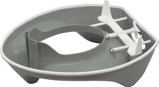 Bébé-Jou Toiletverkleiner De Luxe Breeze Green — afbeelding 2