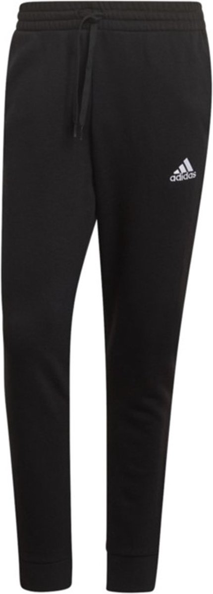 Adidas M SL FL TC PT Heren Sportbroek Zwart