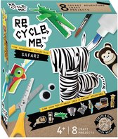 Re-Cycle-Me Knutselset Safari Adventures