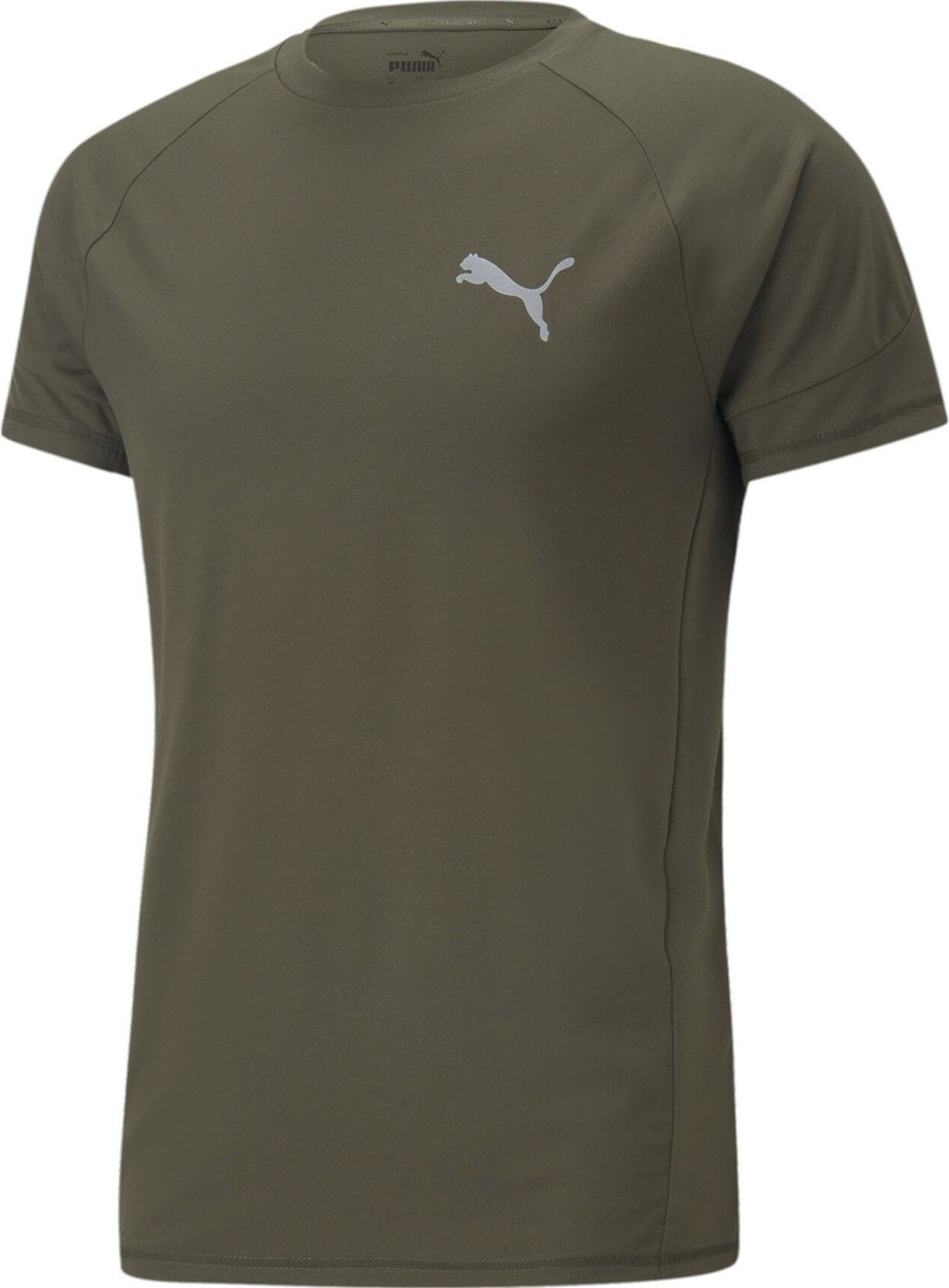 Puma Evostripe Shirt Groen