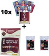 Afbeelding van het spelletje Starter Pack – Panini World Cup 2022 Stickers Qatar XL Set