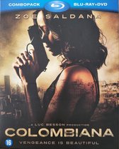 Colombiana    Blu-ray - Dvd combopack