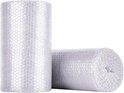 Noppenfolie - 1m x 10m - Extra sterk - Bubble Wrap Rol - Bubbeltjes plastic - Bescherm uw spullen - Voor inpakken en verhuizen - Bubbeltjesplastic