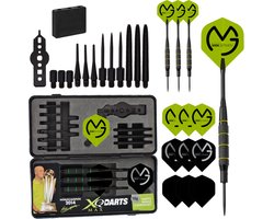 Michael van Gerwen Cadeauset brass - Blackline