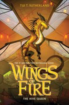 Wings of Fire 12 - The Hive Queen (Wings of Fire #12)
