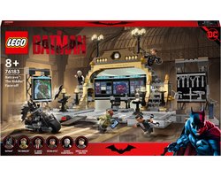 LEGO DC Batman Batcave The Riddler Confrontatie - 76183