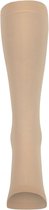 Dunimed premium comfort steunkousen drukklasse 3 - open teen (Per paar)