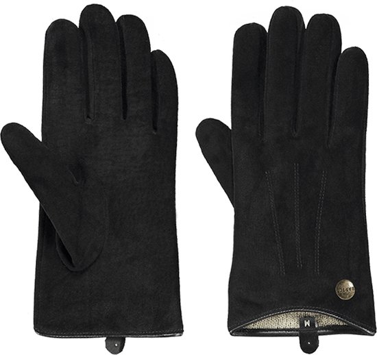 Barts Handschoenen Christina Smll - zwart - zwart