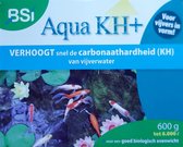 BSi Aqua KH+ - KH+ - Verhoogt snel de carbonaathardheid (KH) van vijverwater - 600g - tot 6000 liter - voor een goed biologisch evenwicht - Voor vijvers in vorm