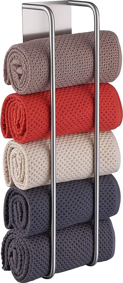 Handdoekenrek – Towels Rack – handdoekenstandaard - Handdoekhouder