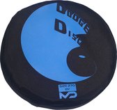 MD Sport - DogeDisc zwart groot - Veilige frisbee - Trefbal frisbee - Dodgebee