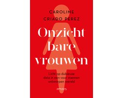 Omslag van Onzichtbare vrouwen