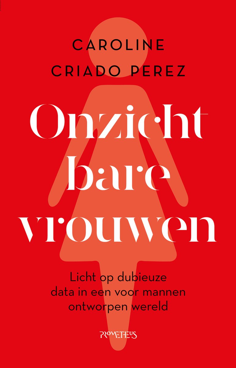 Omslag van Onzichtbare vrouwen