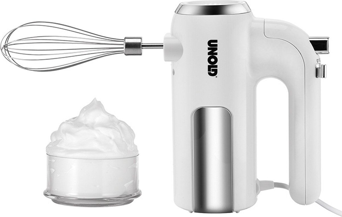 Handmixer Hannah mit Rührschüssel – AG