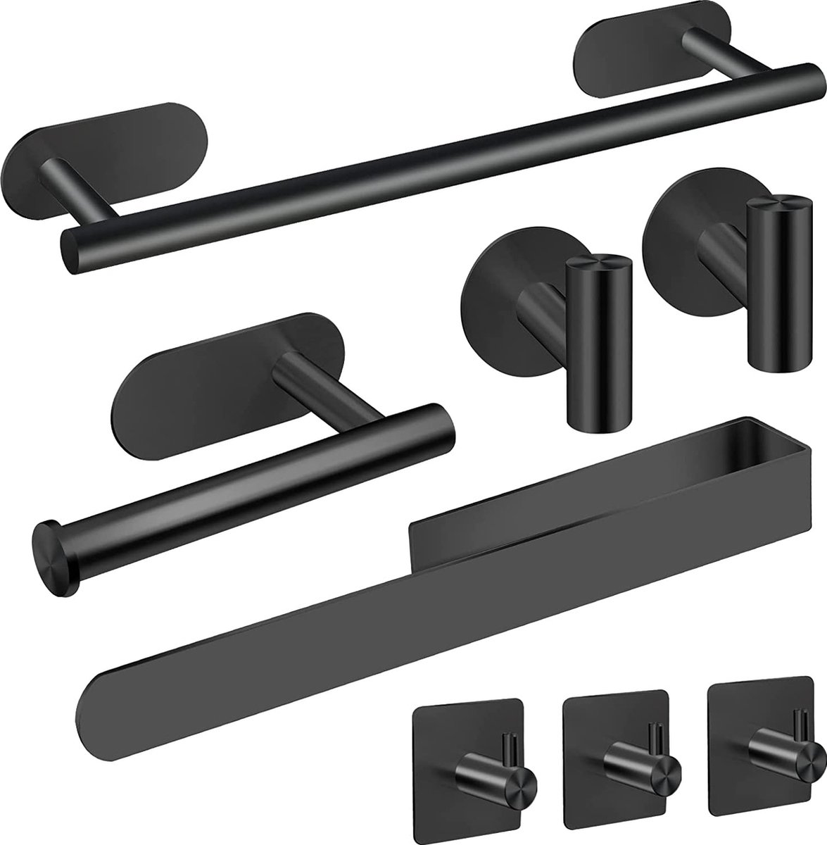 Handdoekenrek – Towels Rack – handdoekenstandaard - Handdoekhouder