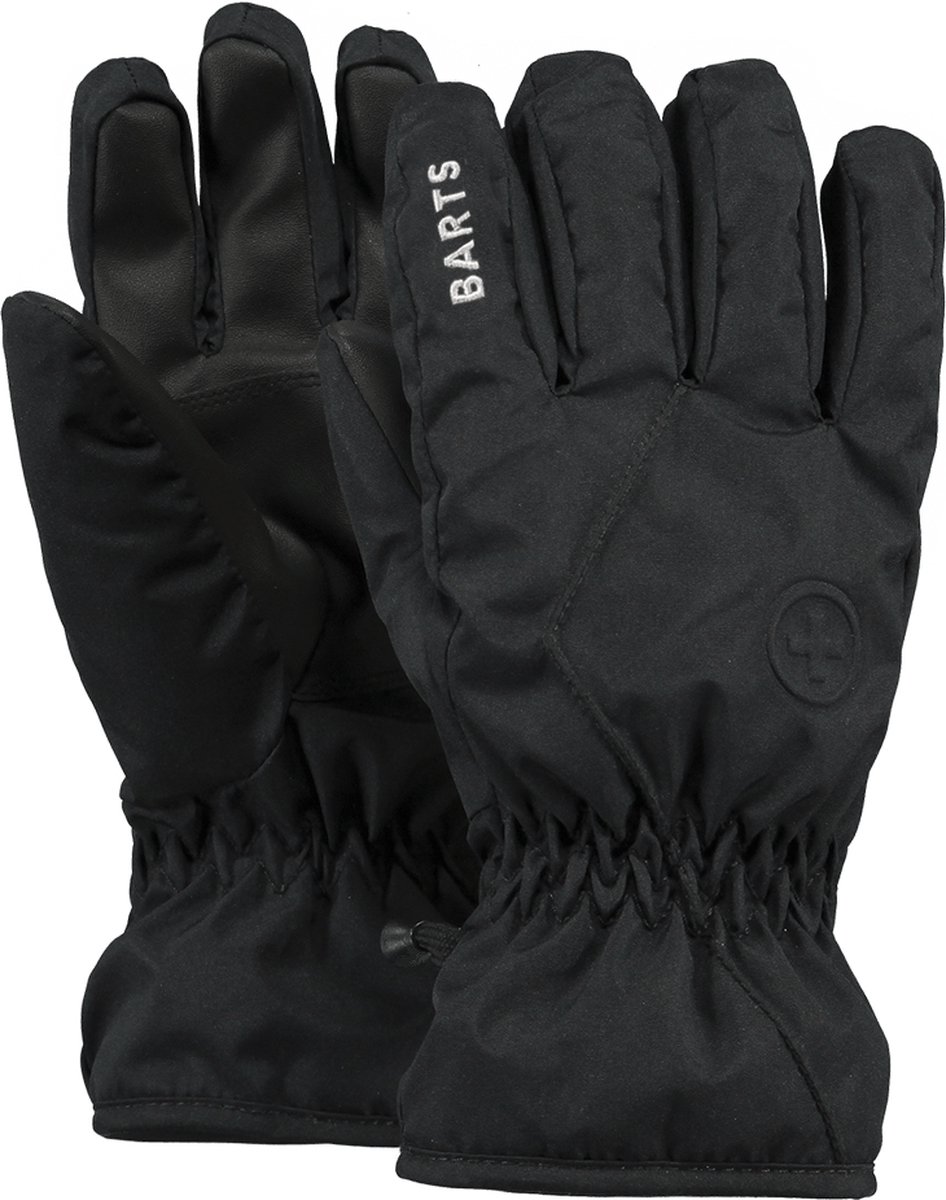 Barts Basic Skigloves Kids Wintersporthandschoenen Kinderen Zwart
