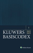 Kluwers basiscodex 2022-2023