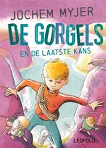 Boek cover De Gorgels en de laatste kans van Jochem Myjer (Hardcover)
